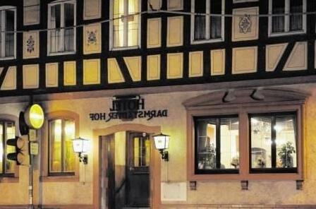 Hotel Restaurant Darmstadter Hof