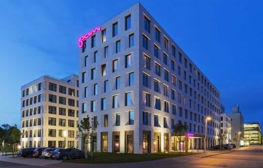 Moxy Darmstadt