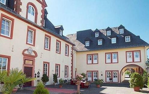 Romantik Schlosshotel Kurfurstliches Amtshaus Dauner Burg