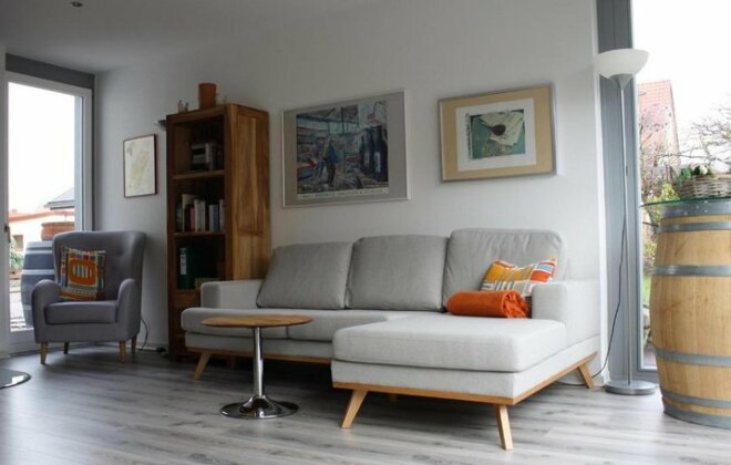 Ferienwohnung im Paradiesgarten - Photo3