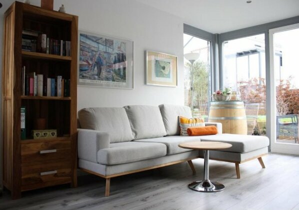 Ferienwohnung im Paradiesgarten - Photo4