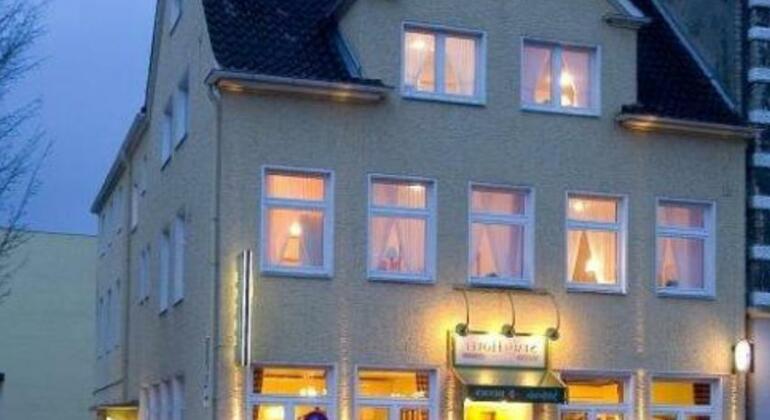 Stadthotel Detmold