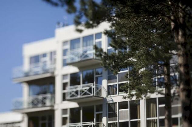 Strandhotel Fischland - Photo2