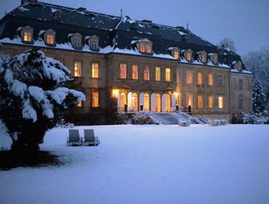 Romantik Hotel Schloss Gaussig