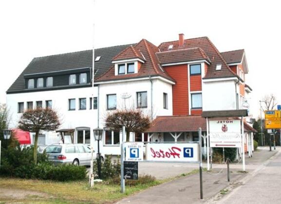 Apt Hotel Rheinischer Hof Dormagen