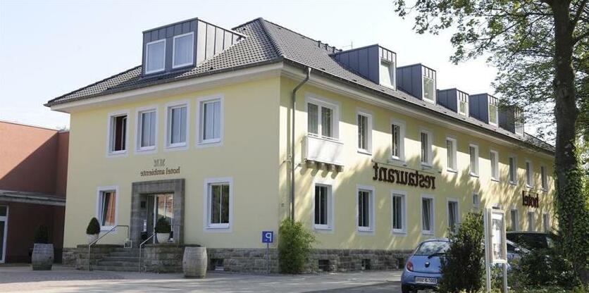 Hotel Ambiente Dortmund - Photo2