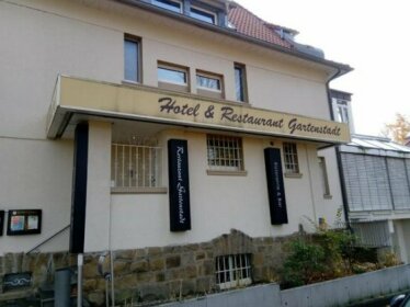 Hotel & Restaurant Gartenstadt