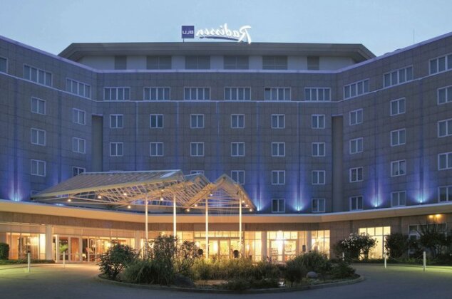 Radisson Blu Hotel Dortmund - Photo2