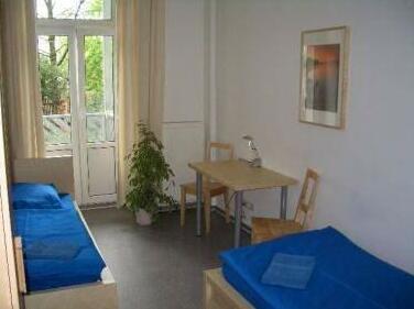A bed Privatzimmer Dresden - Photo2
