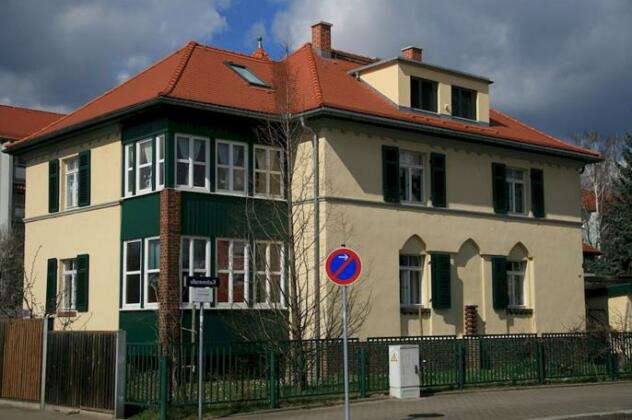 Ferienwohnung Villa Kadenstrasse