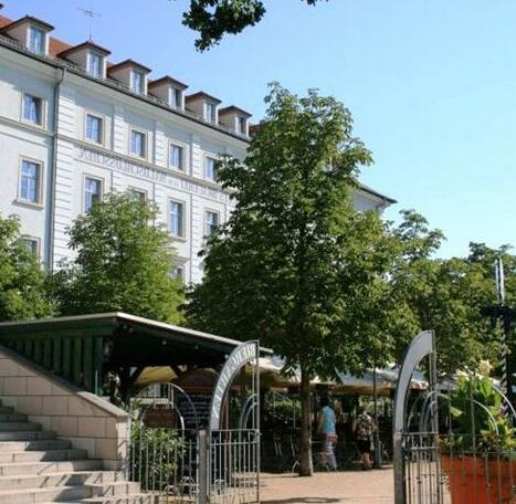 Hotel Am Waldschlosschen - Photo5