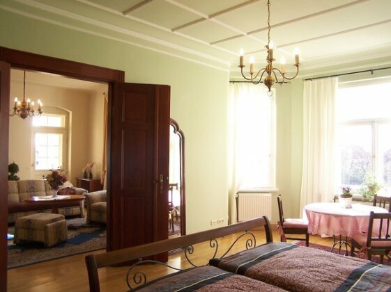 Hotel-Appartement-Villa Ulenburg - Photo2