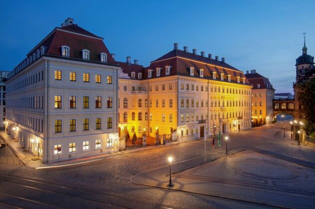 Hotel Taschenbergpalais Kempinski
