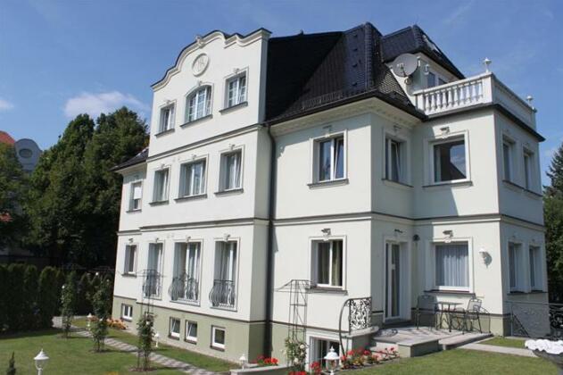 Hotel Villa am Waldschlosschen