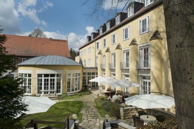Hotel Villa Weltemuhle Dresden - Photo2
