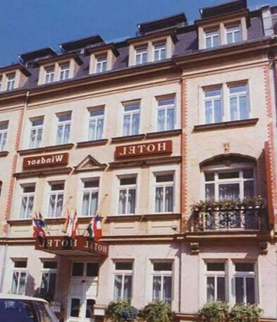 Hotel Windsor Dresden