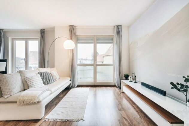 Modernes Apartment mit Heimkino in Dresden - Photo2