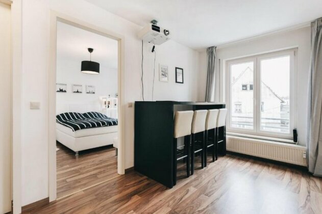 Modernes Apartment mit Heimkino in Dresden - Photo3