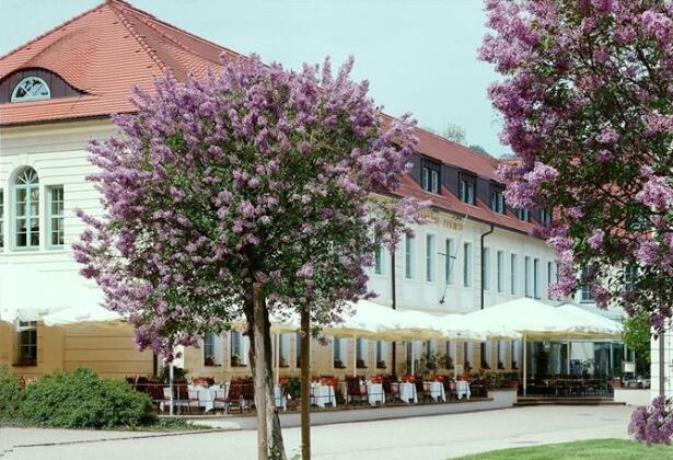 Schloss Hotel Dresden Pillnitz