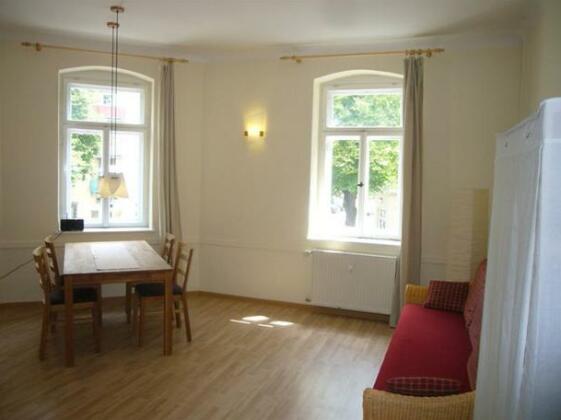 Weltcafe Guest House Dresden - Photo2