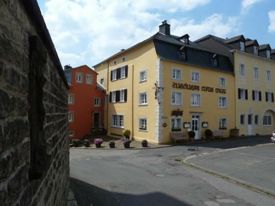 Hotel zum alten Brauhaus Dudeldorf