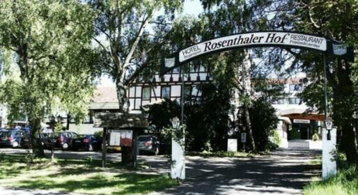 Hotel Rosenthaler Hof Duderstadt