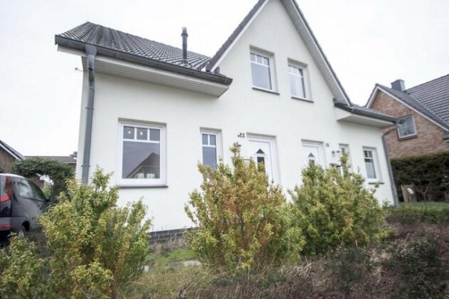 Ferienhaus Eversand fuer bis zu 6 Personen