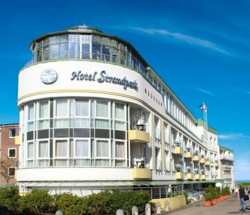 Seeschlosschen - Hotel Strandperle