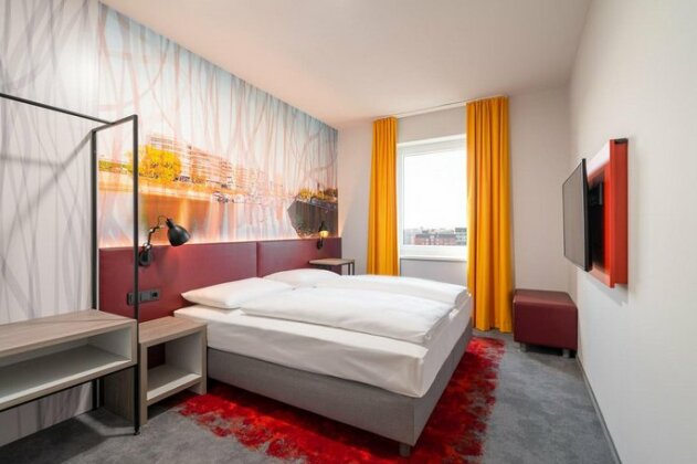 7 Days Premium Hotel Duisburg - City Centre - Photo2