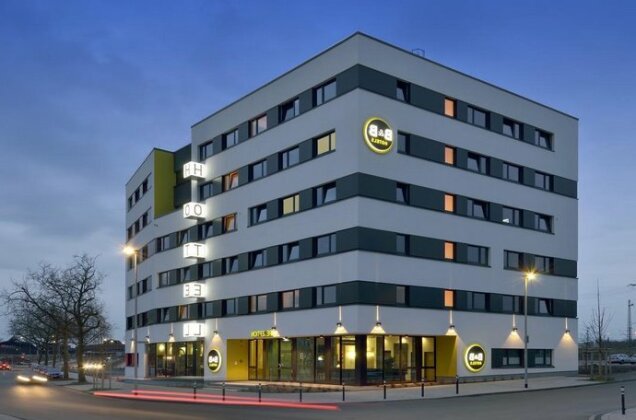 B&B Hotel Duisburg