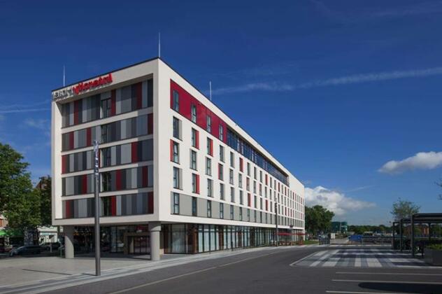 IntercityHotel Duisburg