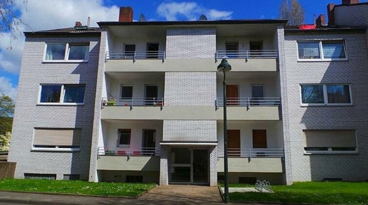 Apartment Rheinbogen
