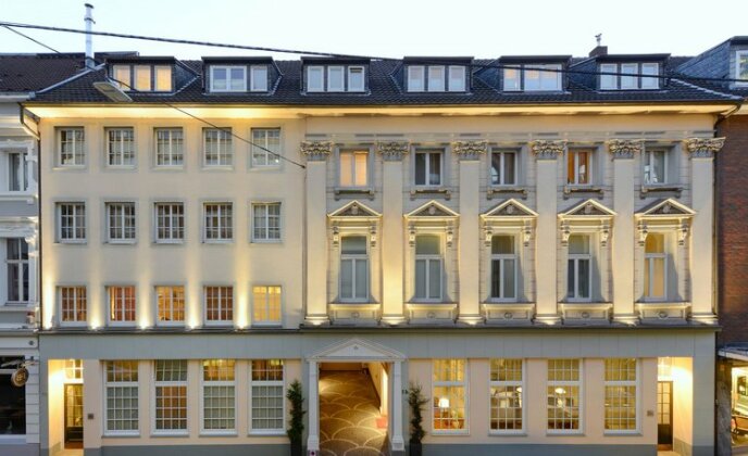 Apartmenthaus Hohe Strasse