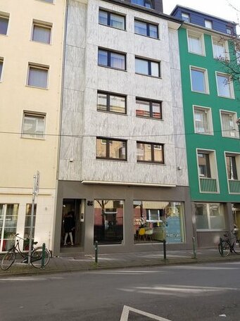 Apartments Jahnstrasse