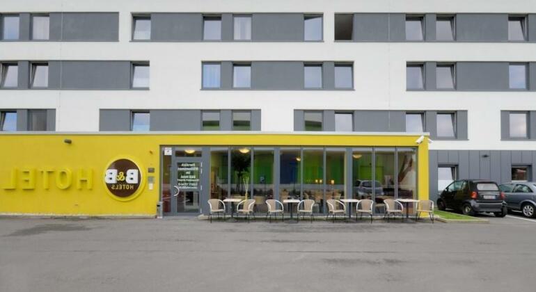 B&B Hotel Dusseldorf-Airport