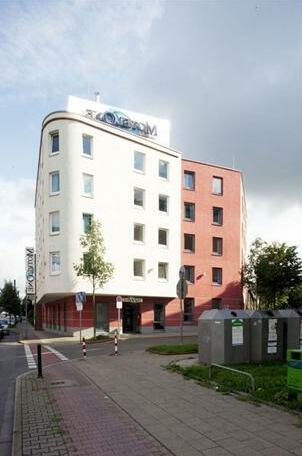 B&B Hotel Dusseldorf City-Sud