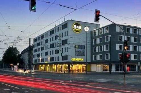 B&B Hotel Dusseldorf - Hbf