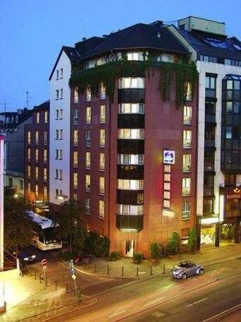 Best Western Hotel Dusseldorf City