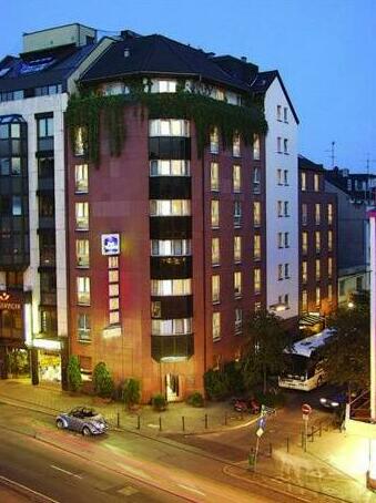 Best Western Hotel Dusseldorf City
