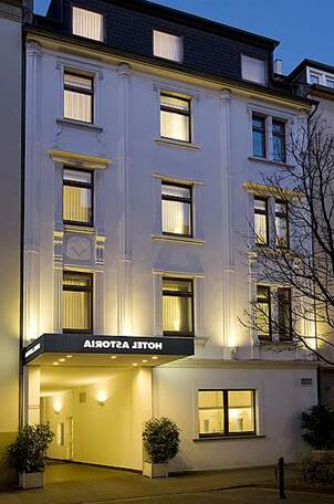 Hotel Astoria Dusseldorf