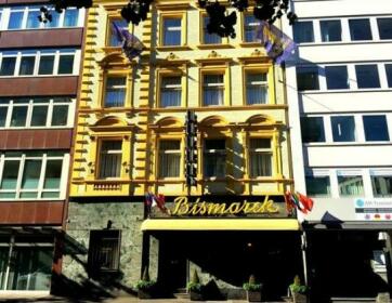 Hotel Bismarck Dusseldorf