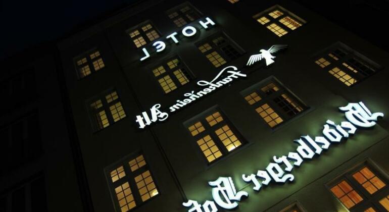 Hotel Heidelberger Hof - Photo3