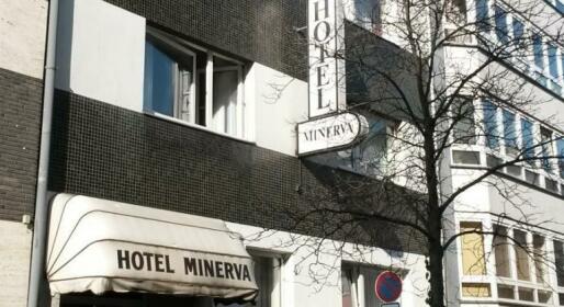 Hotel Minerva Garni