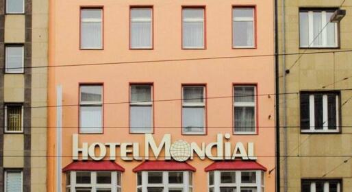Hotel Mondial Dusseldorf