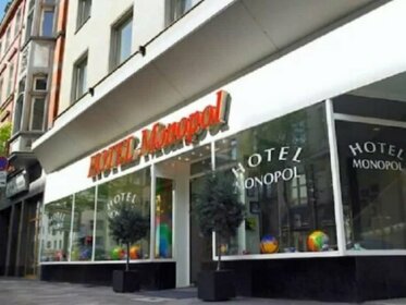Hotel Monopol Dusseldorf