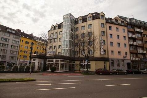 Hotel Residenz Dusseldorf