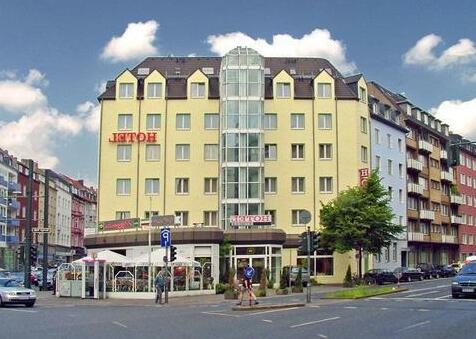 Hotel Residenz Dusseldorf - Photo3