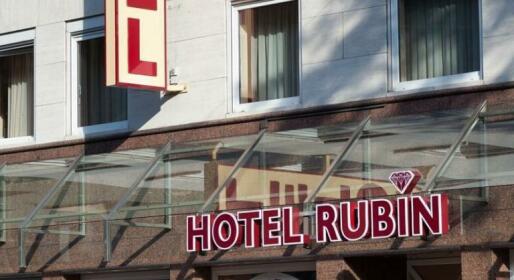 Hotel Rubin Dusseldorf