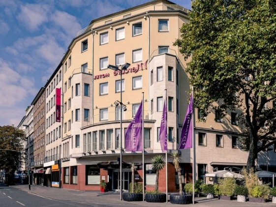 Mercure Hotel Dusseldorf City Center