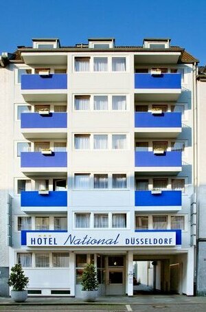 TipTop Hotel National Dusseldorf